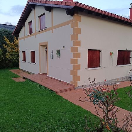 Chalet Familias 10 Huespedes Beranga Noja Playas, Mascotas Bienvenidas Eksteriør billede