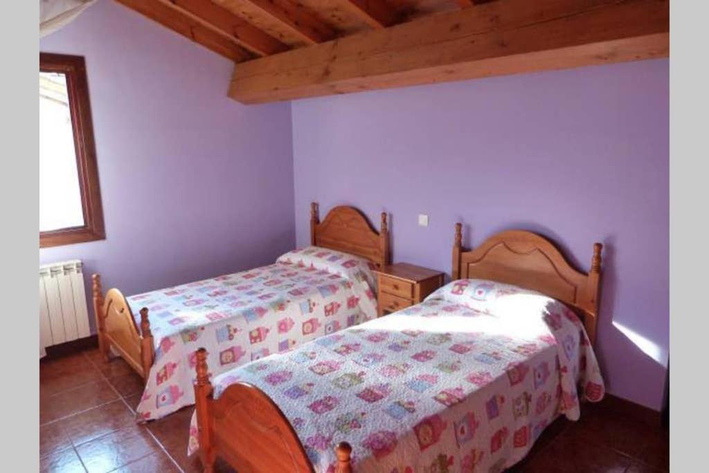 Chalet Familias 10 Huespedes Beranga Noja Playas, Mascotas Bienvenidas Eksteriør billede