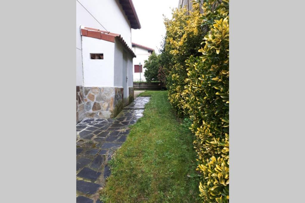 Chalet Familias 10 Huespedes Beranga Noja Playas, Mascotas Bienvenidas Eksteriør billede