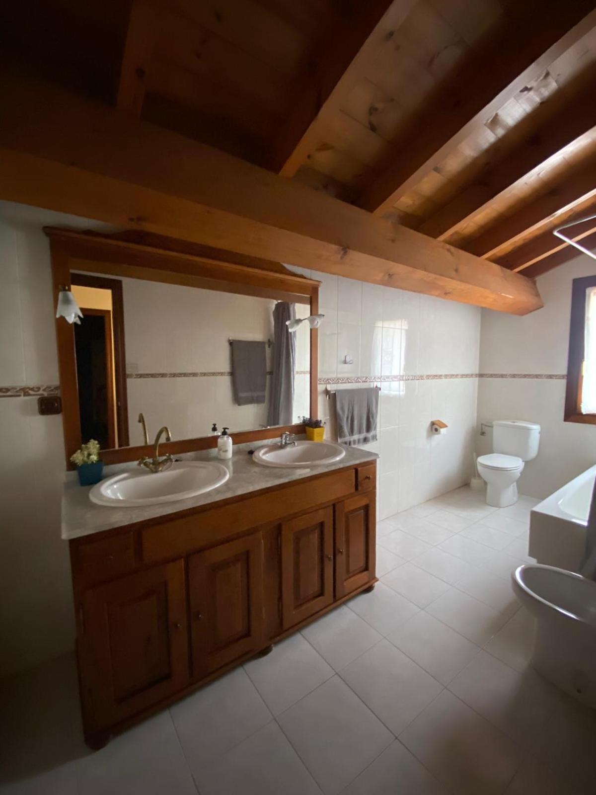 Chalet Familias 10 Huespedes Beranga Noja Playas, Mascotas Bienvenidas Eksteriør billede