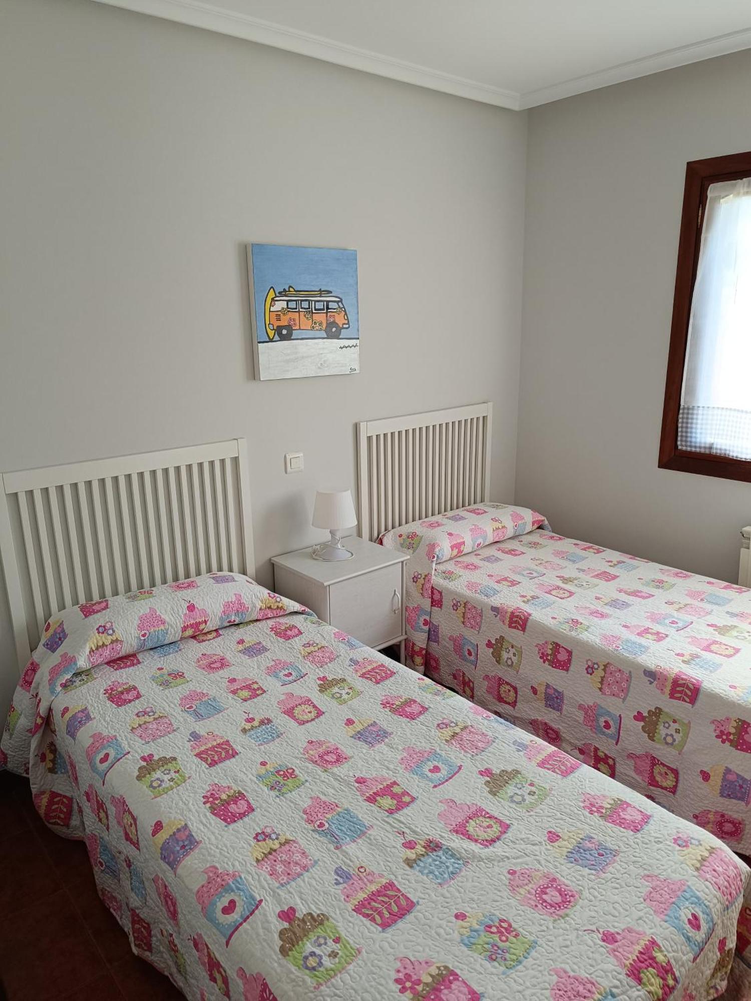 Chalet Familias 10 Huespedes Beranga Noja Playas, Mascotas Bienvenidas Eksteriør billede