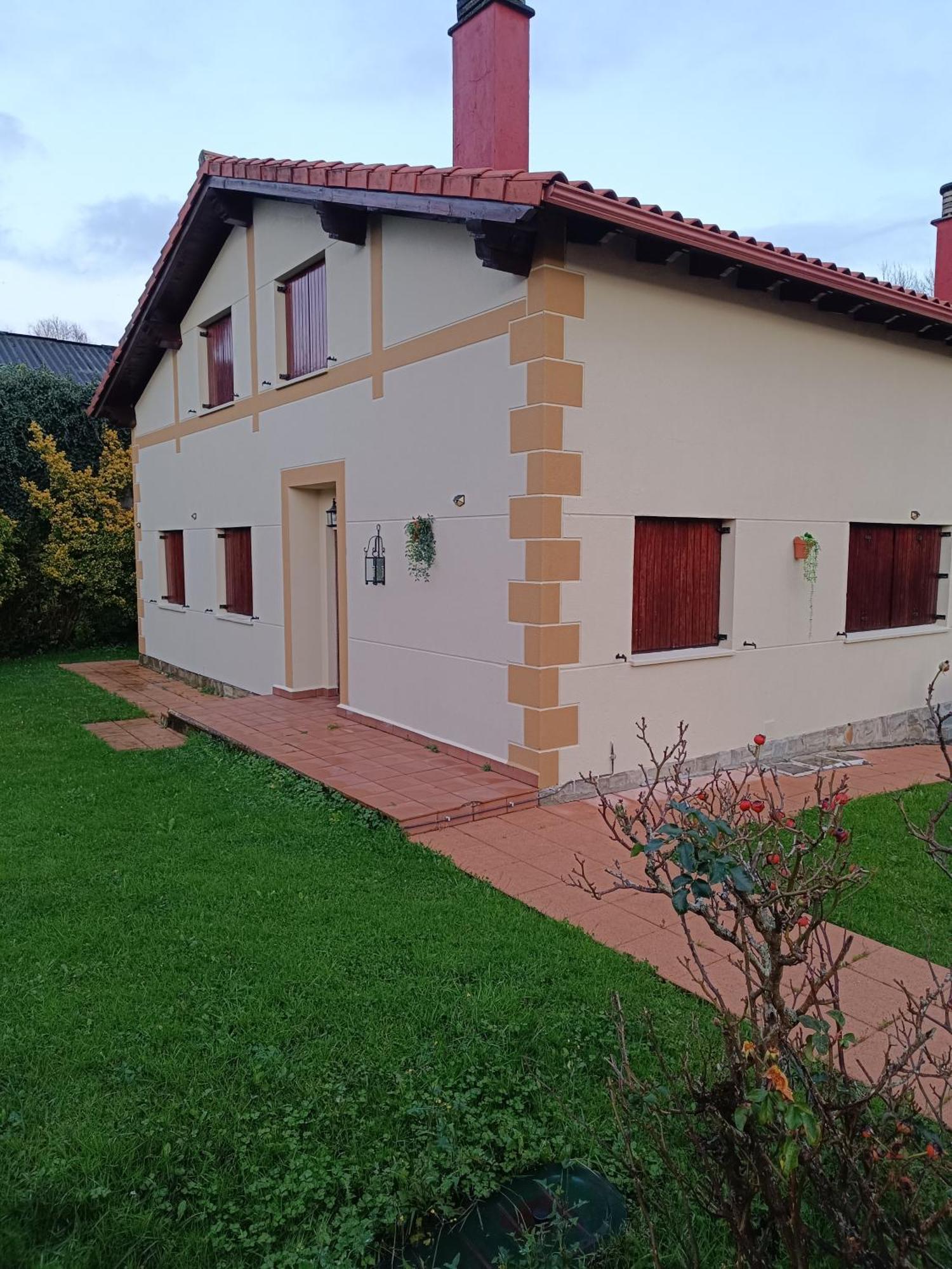 Chalet Familias 10 Huespedes Beranga Noja Playas, Mascotas Bienvenidas Eksteriør billede